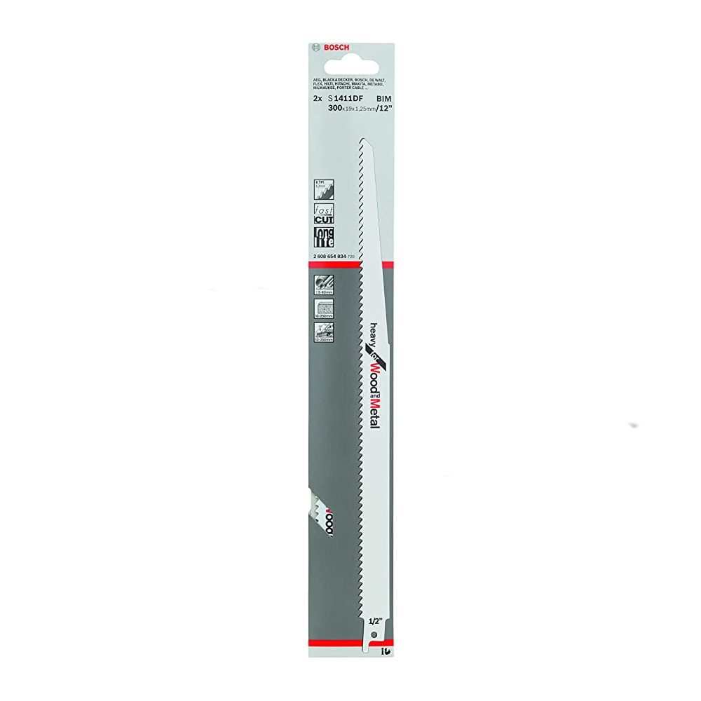 Sierra Sable S1411DF (2 ud)