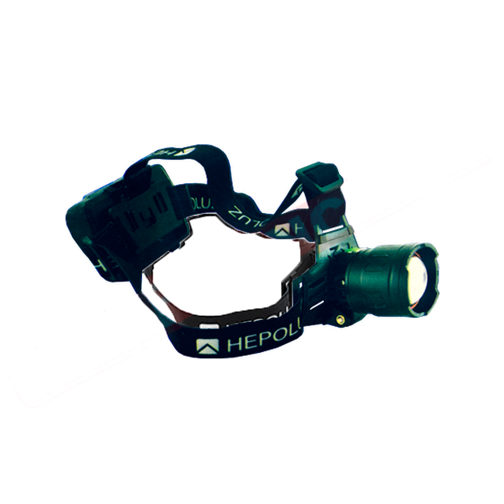 Linterna frontal 20 W con Sensor + PowerBank Ref. 20087