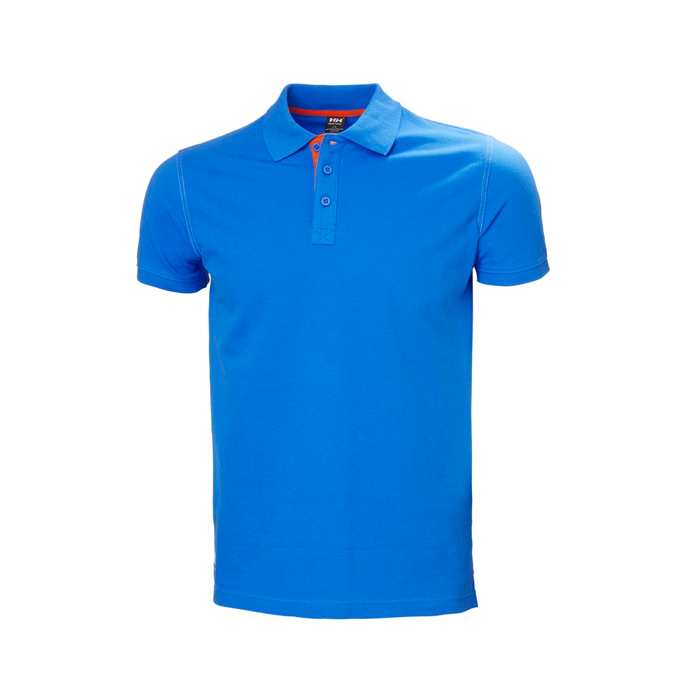 Polo Oxford Racer 530 Azul Ref.79025