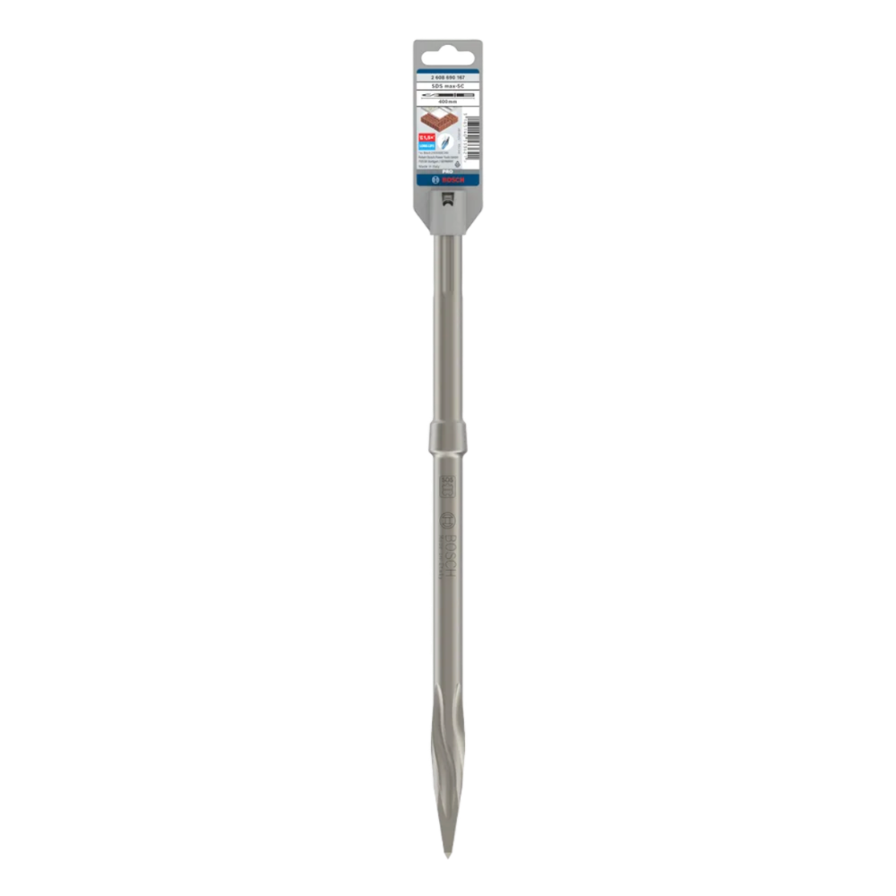Puntero R-Tec SDS-Max 400 mm