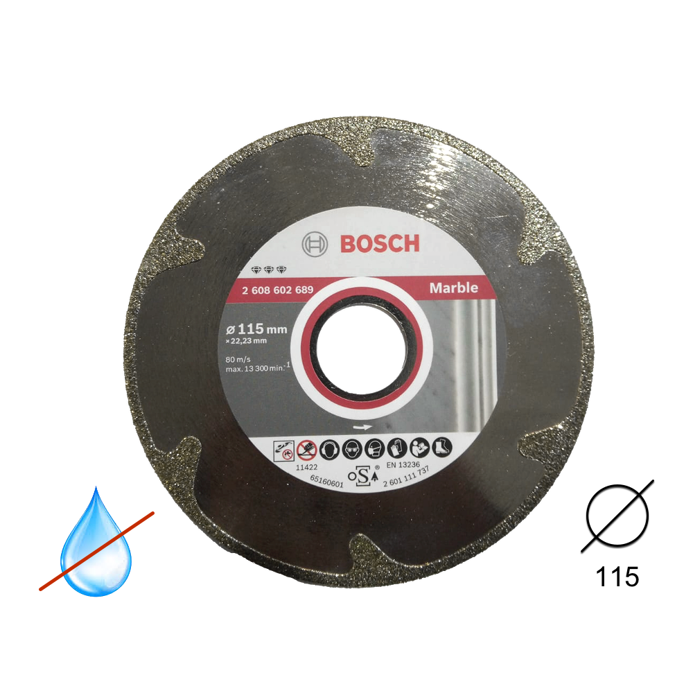 Disco de Corte Diamante Marble