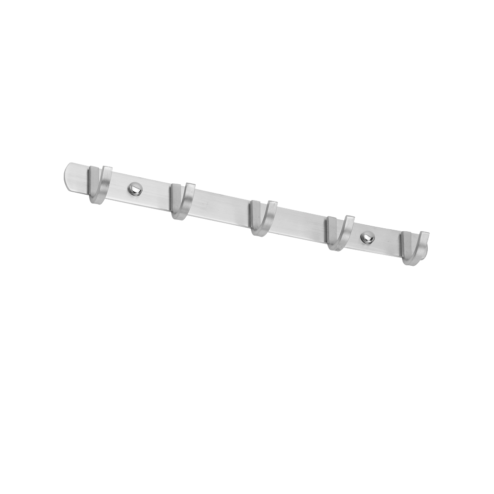 Percha Inox 5 ganchos Ref. AC-318