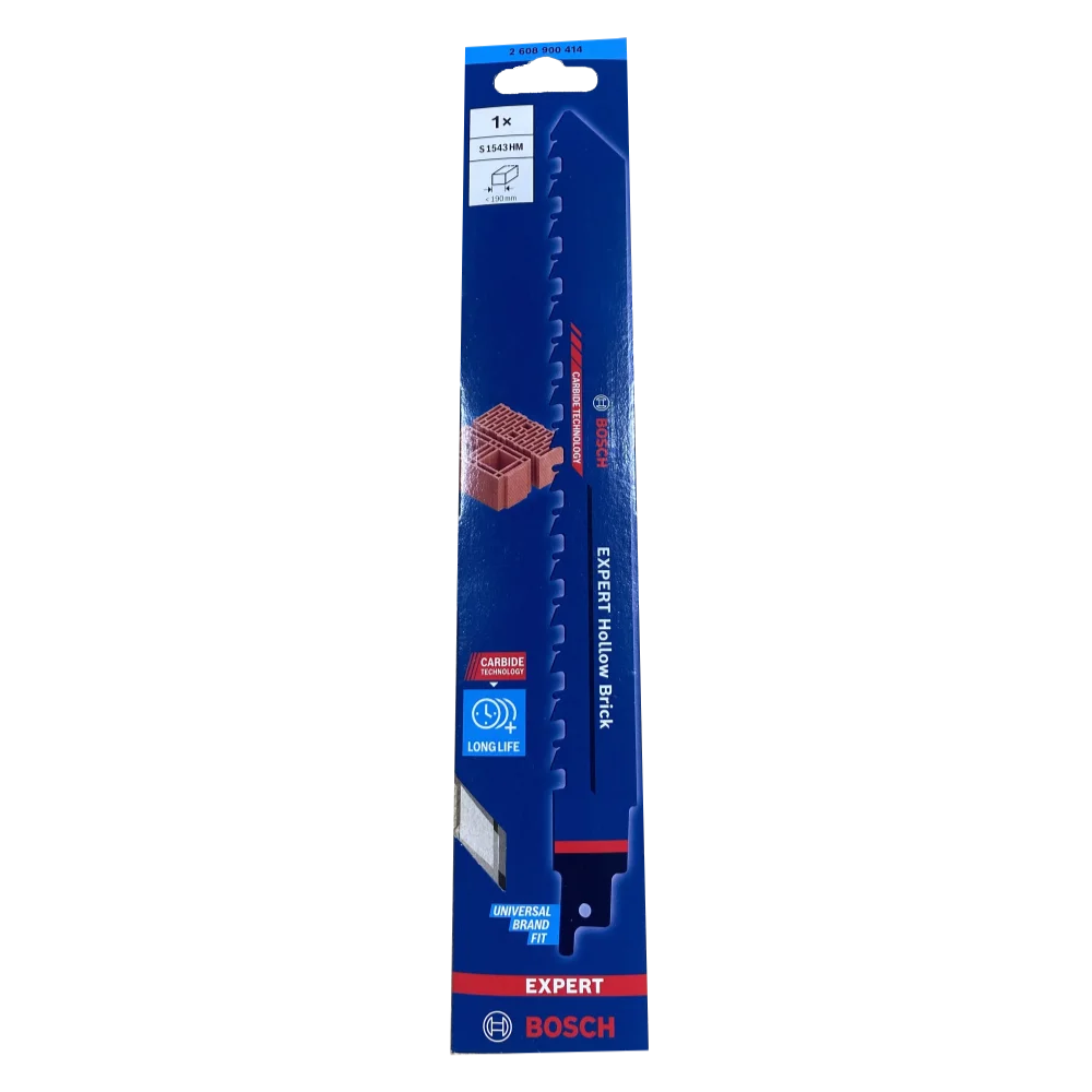 Hoja de Sierra Sable S1543HM Ref. 2608900414