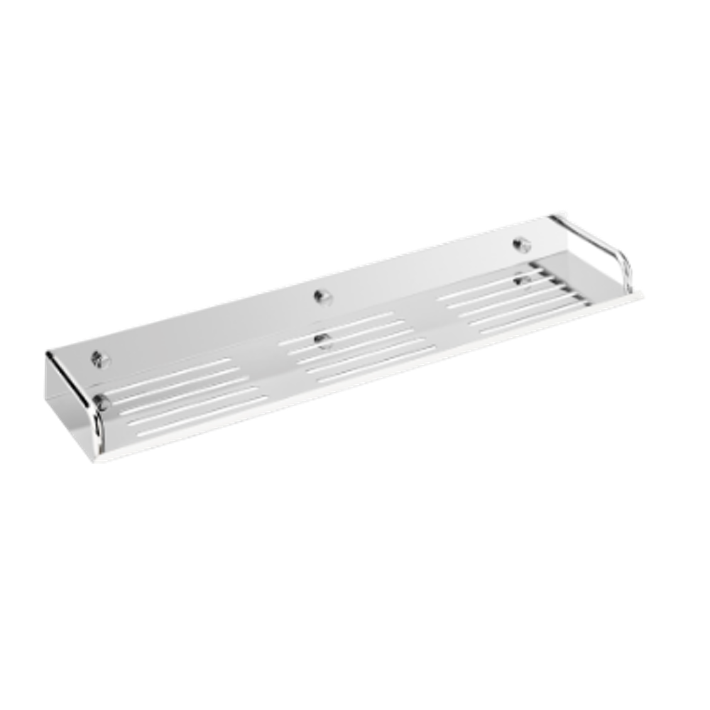 Repisa 500x45x120 mm Diva Cromo Ref. AC-250
