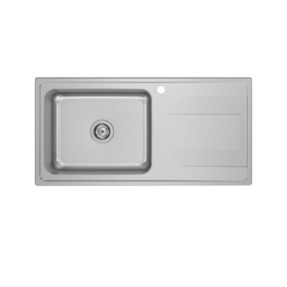 Fregadero Inox Budapest 1000*500*180