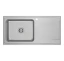 Fregadero Inox Budapest 1000*500*180