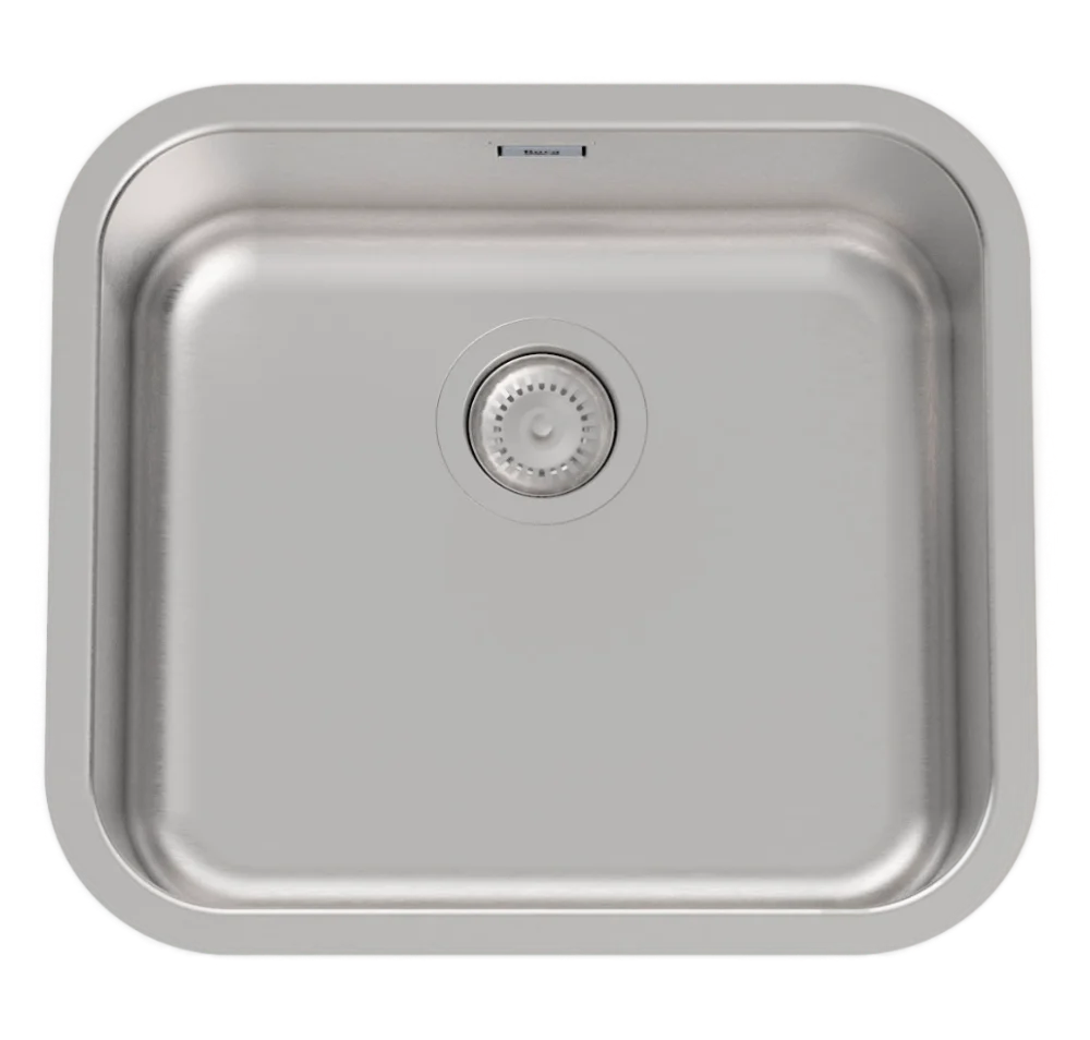Fregadero Inox Porto 500*450*180