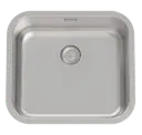 Fregadero Inox Porto 500*450*180