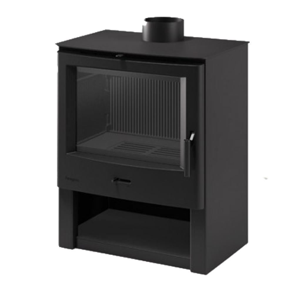 Estufa de Leña EB-1