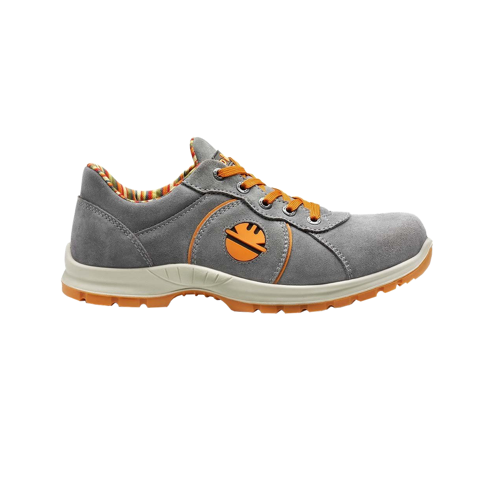 Zapatilla Dike Agility Advance S3 Antracita Ref. 23715