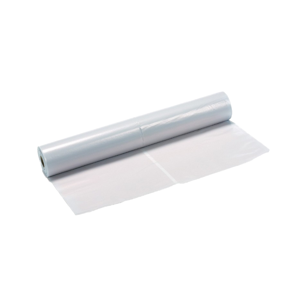 Bobina Plástico Transparente G-400 4 x 50 mt