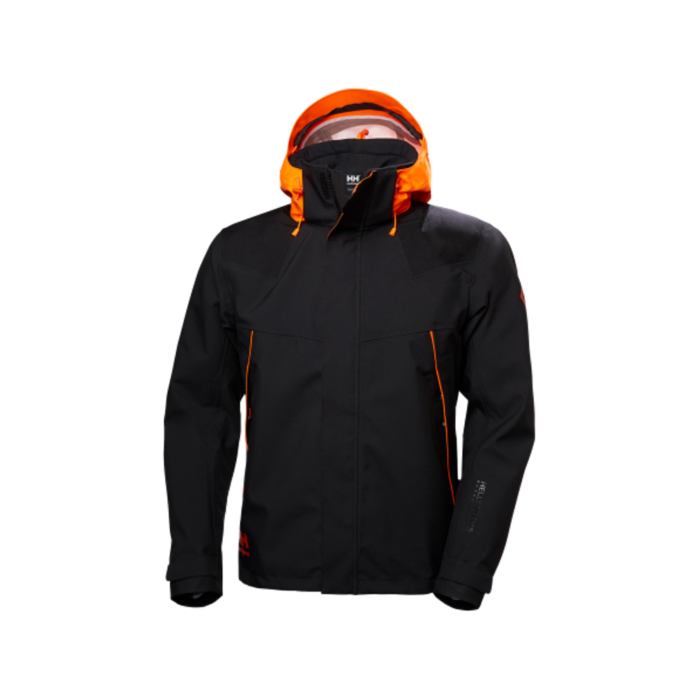 Cazadora Chelsea Evolution Shell Jacket 950 Negro Ref.71140