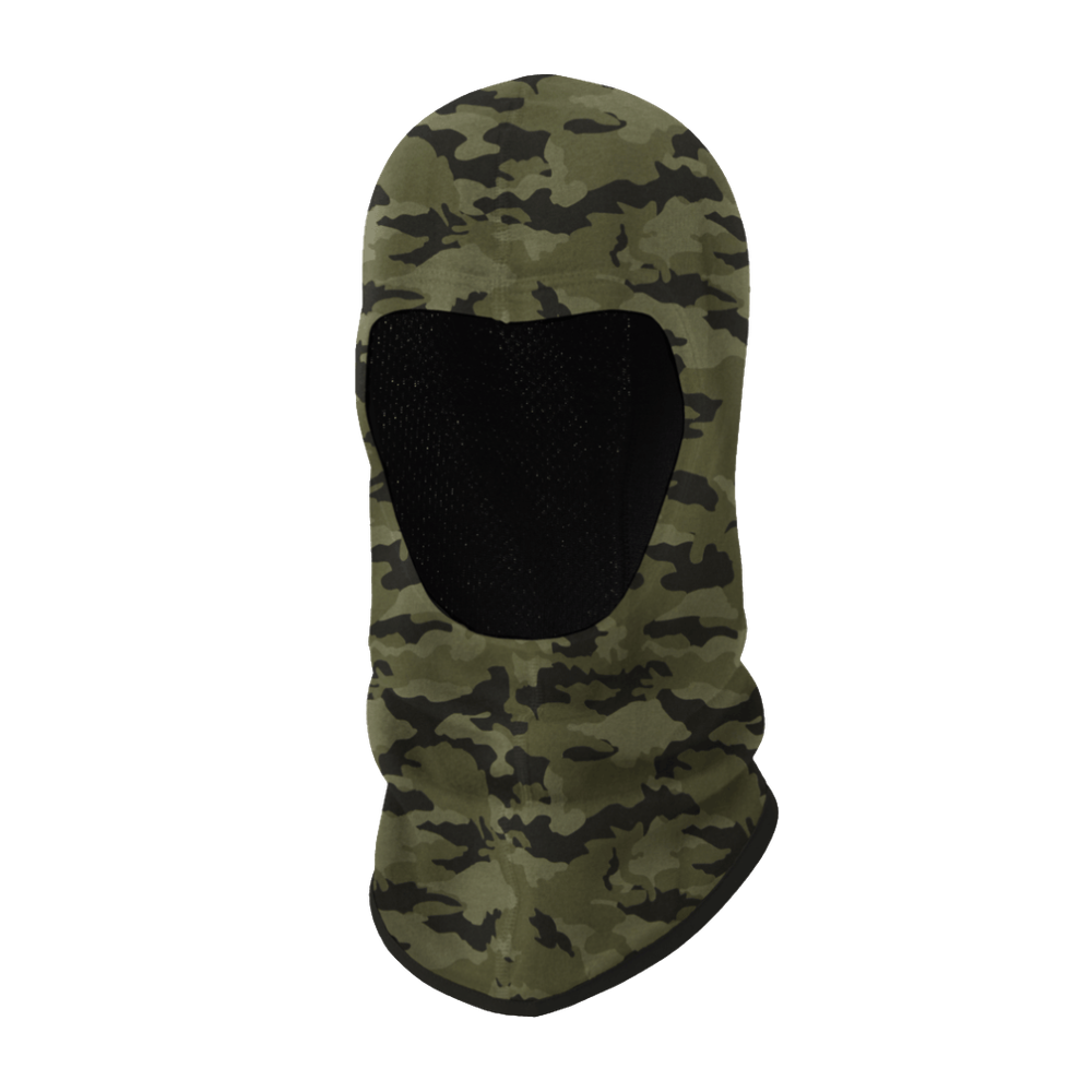 Pasamontañas HH Lifa Merino Camuflaje Ref. 79707