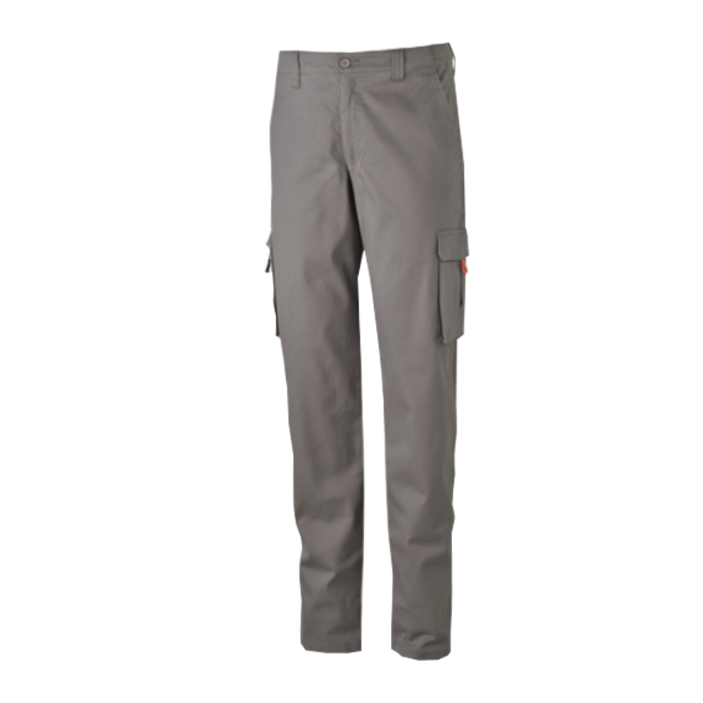 Pantalón Elástico Stretch Pro Gris Ref. 588PELASRG