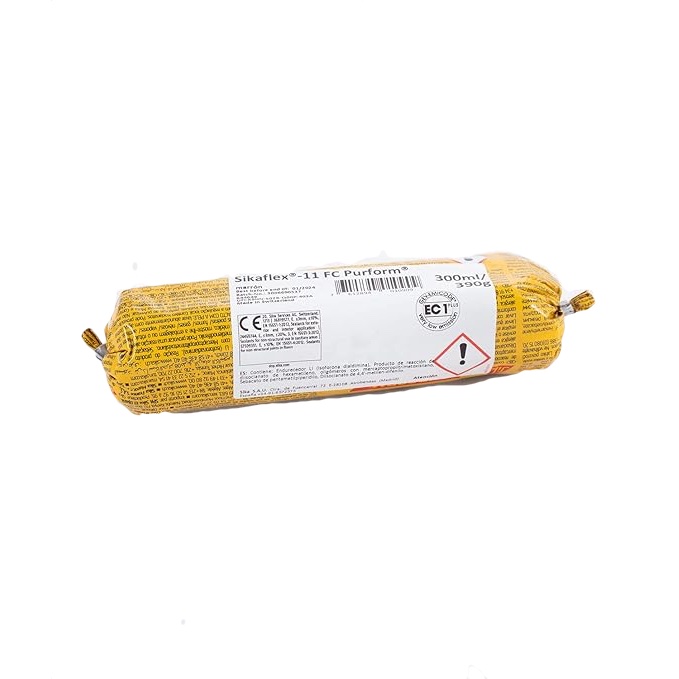 Sikaflex 11 FC Salchichon 300 gr Marron