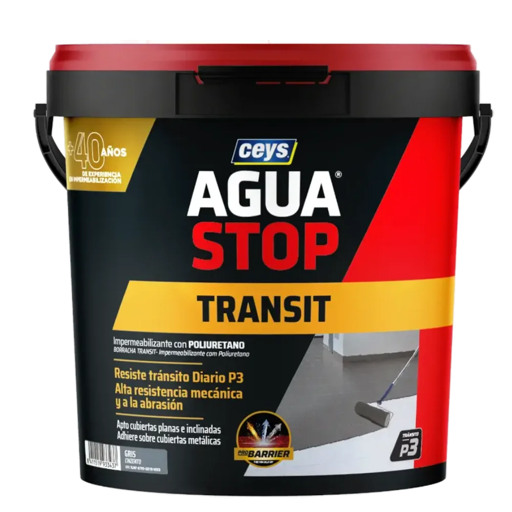 AguaStop Transitable-Embaldosable 5 Kg