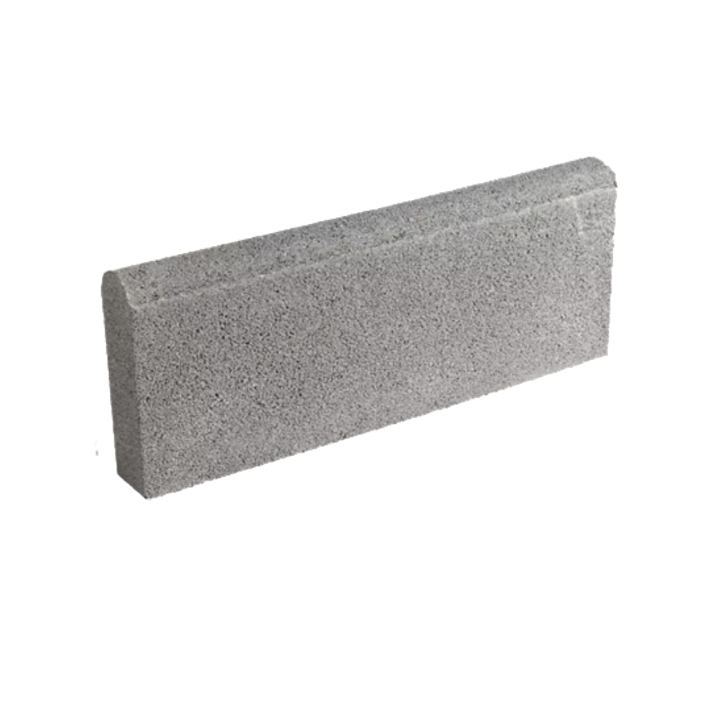 Bordillo de Jardín Gris K-3 1000x20x8