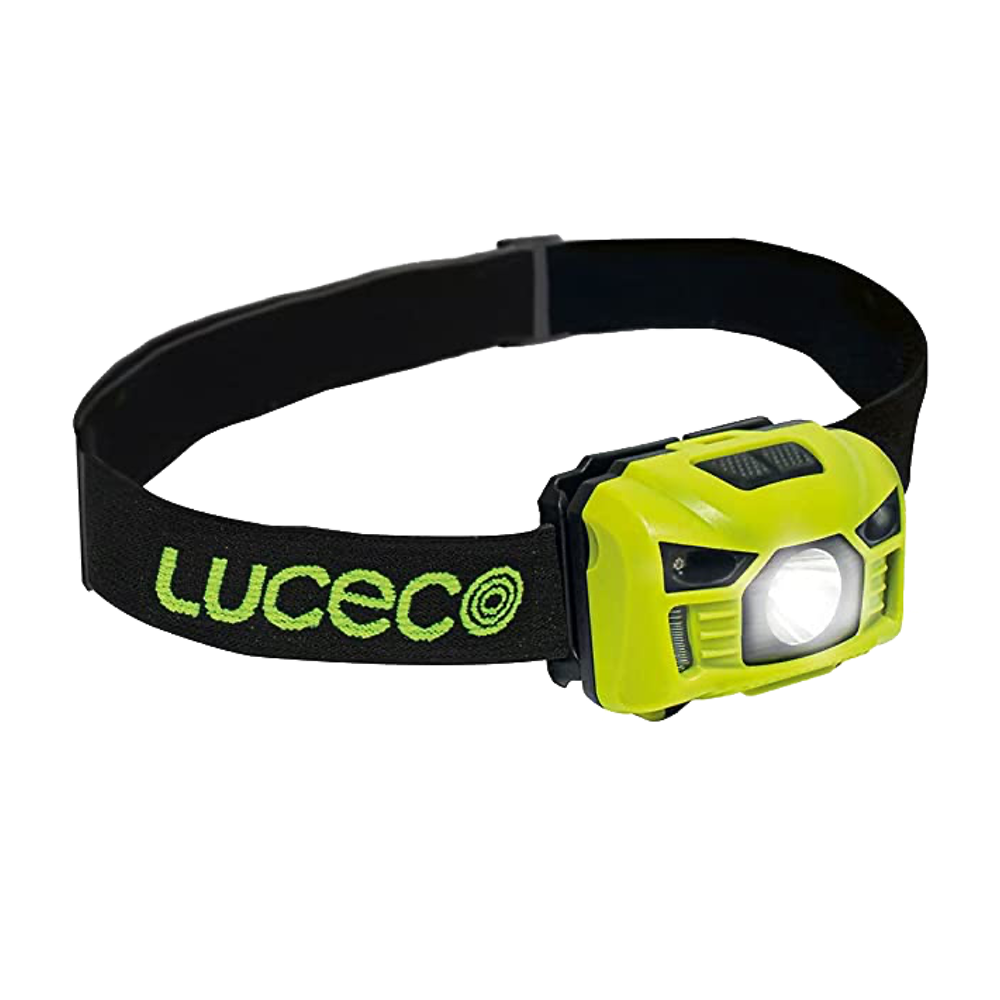 Linterna Frontal Led USB Ref: LILH15P65