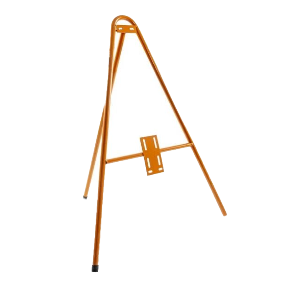 Trípode Triangular para Señales Metálicas Ref. V15000