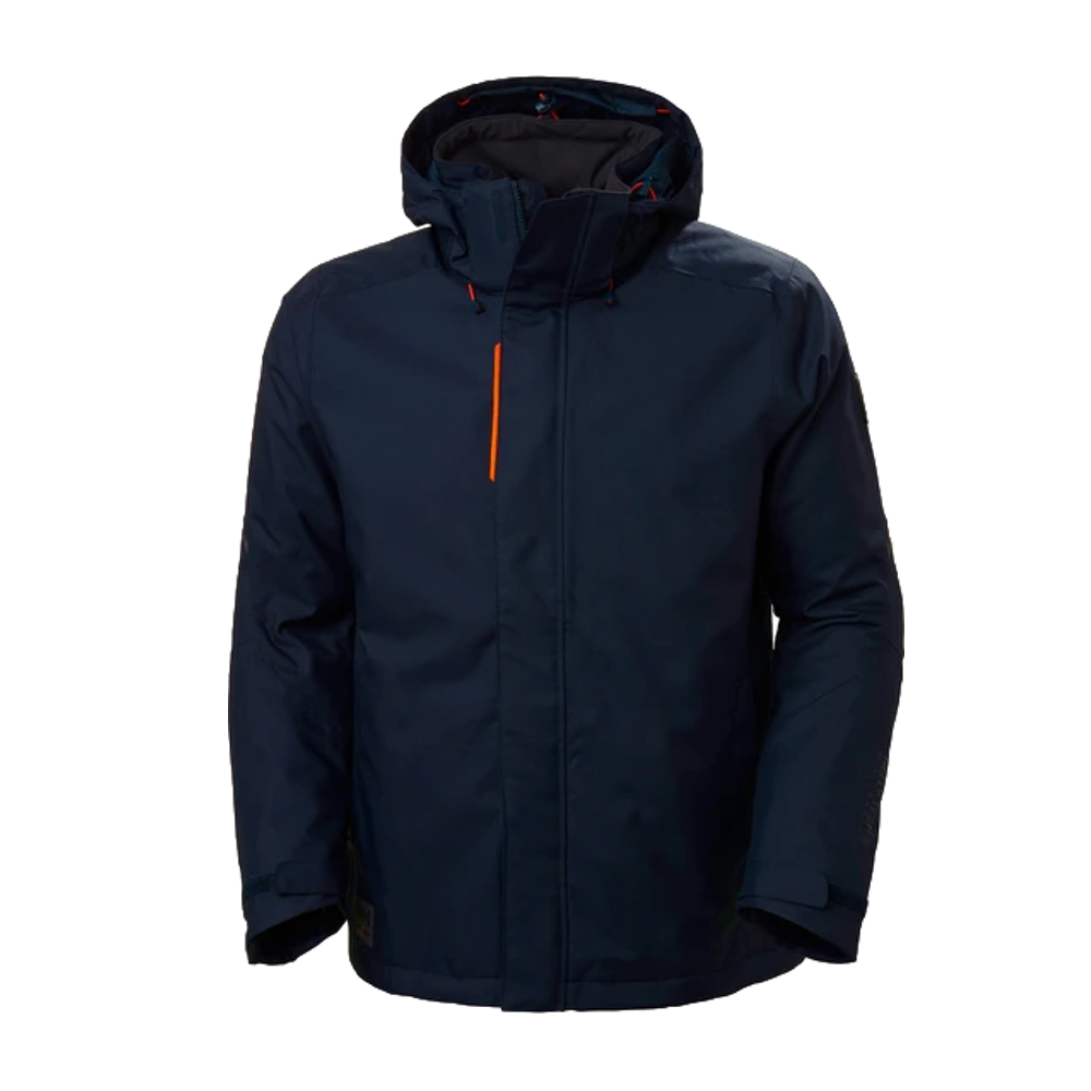 Cazadora de invierno Kensington 591 Azul Ref.71345