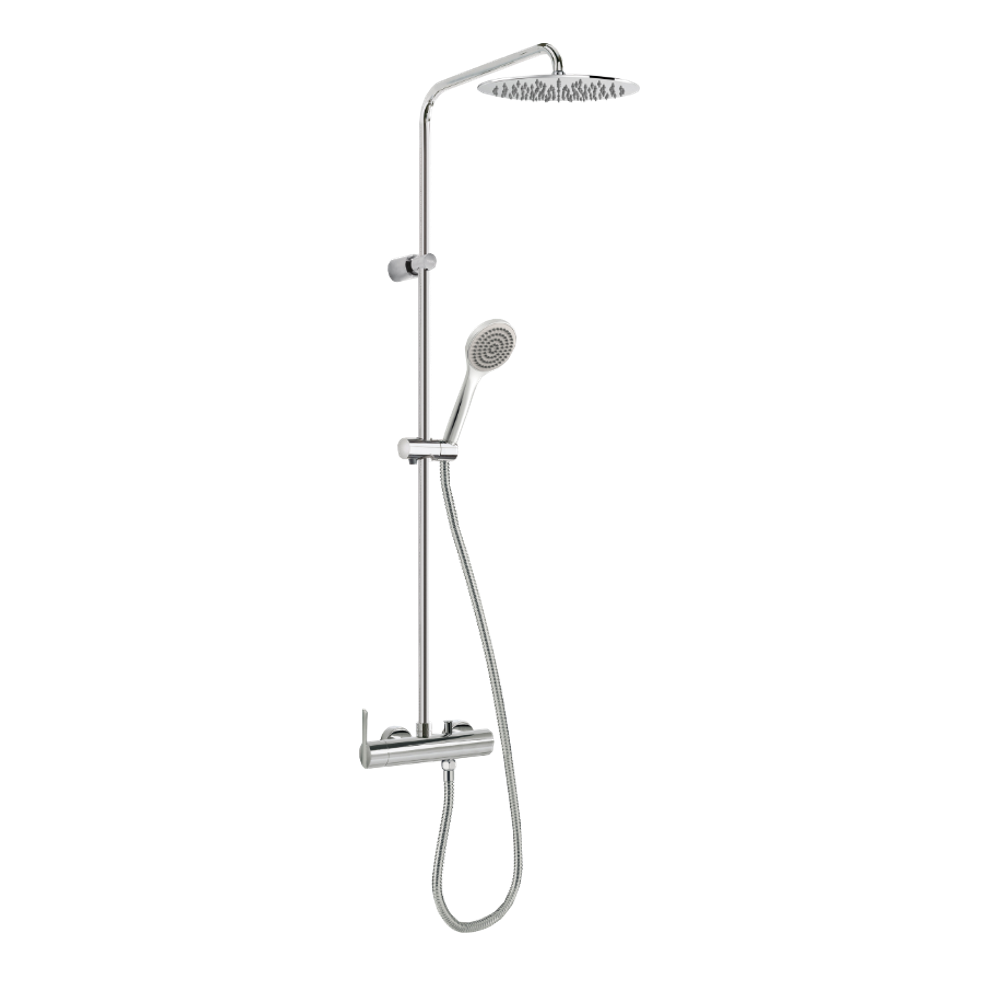 Conjunto Monomando Ducha Ref. 081192
