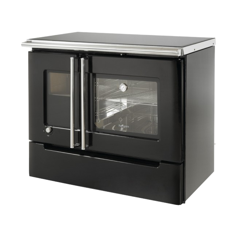 Cocina cerrada Cares Vitro Practicable Cromo ref. 520040