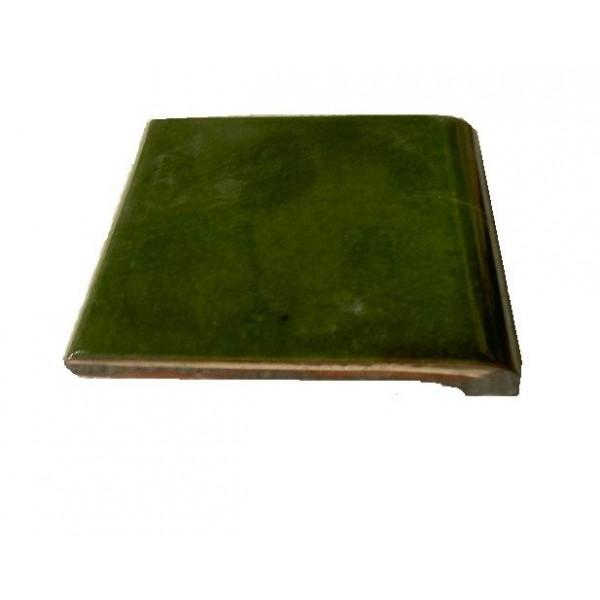 Vierteaguas Verde 31 14 x 14