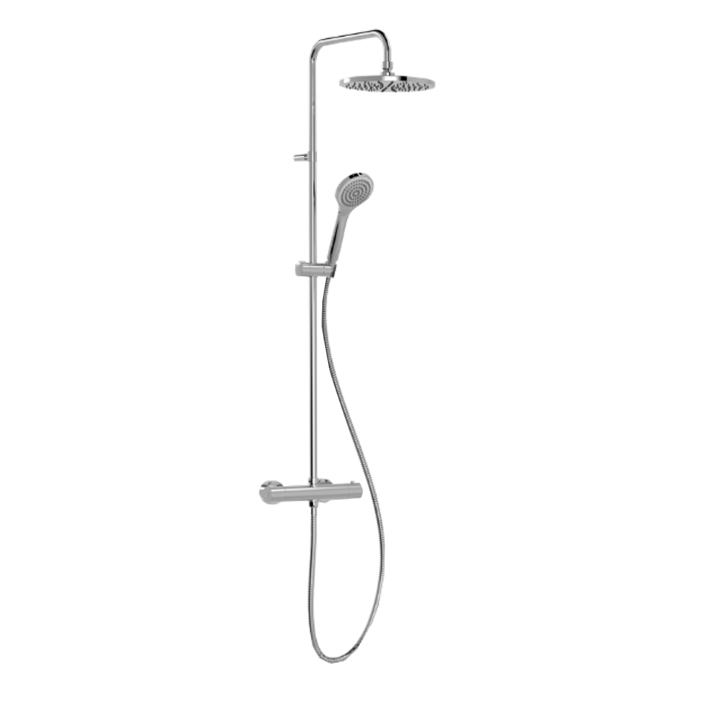 Conjunto Termostático de ducha Ref. 21639301