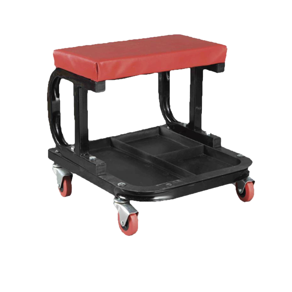 Asiento de Trabajo Móvil 395x390x140 mm