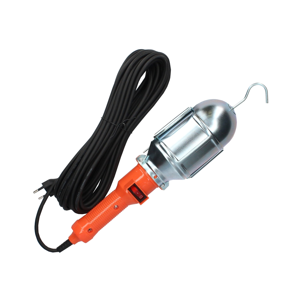 Lámpara Portátil con cable 10 Mt 230 V Ref. 000600197