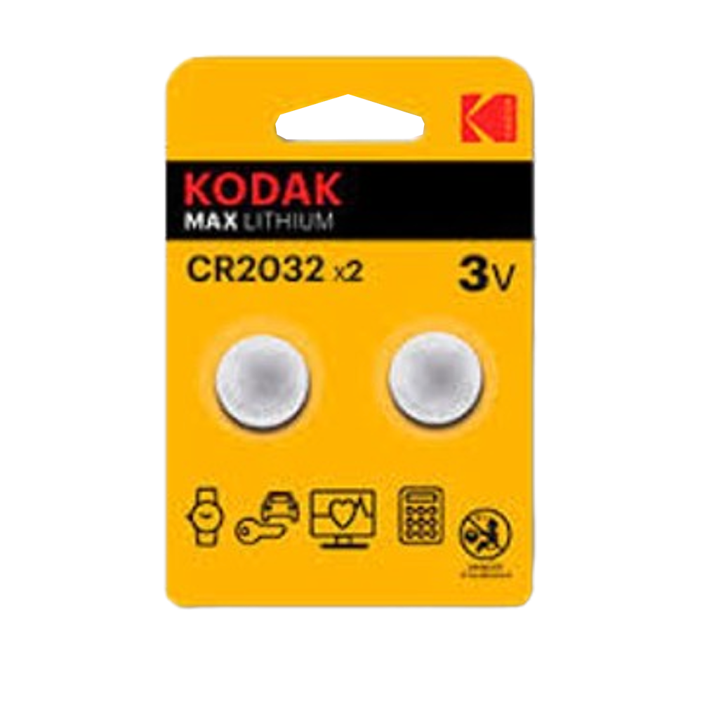 Pila Boton CR2032 Kodak Ref: 50002032