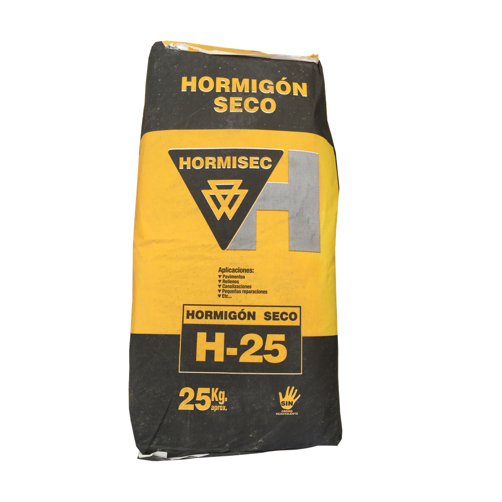 Saco Hormisec H-25 25Kg Ref: 11132