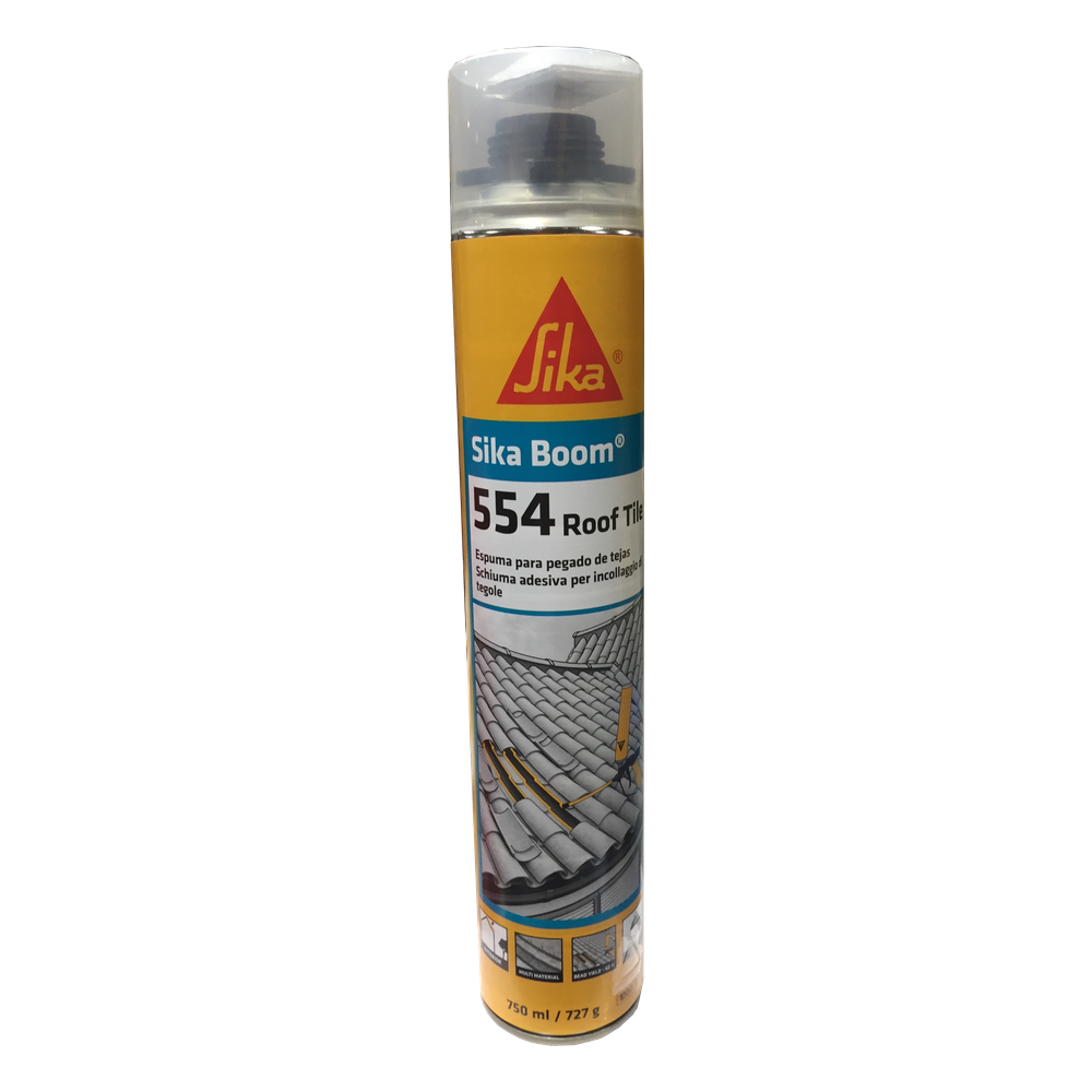 Sika Boom-554 Roof Tile C546 750ml