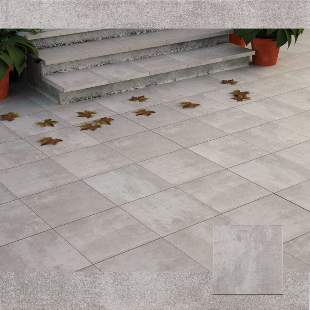 Caja Dinamic Poresp Gris 31 x 31 (1,20 m2)