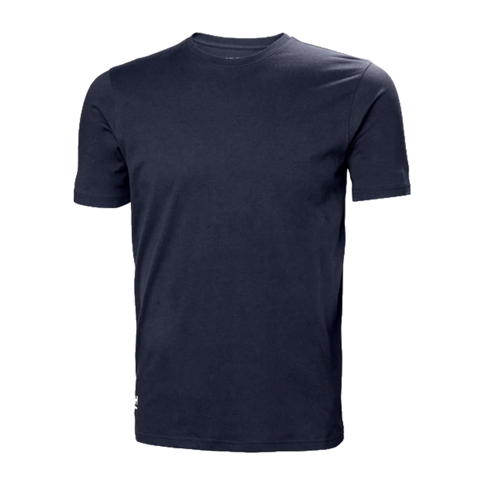 Camiseta Classic Talla L 590 Azul Ref.79161