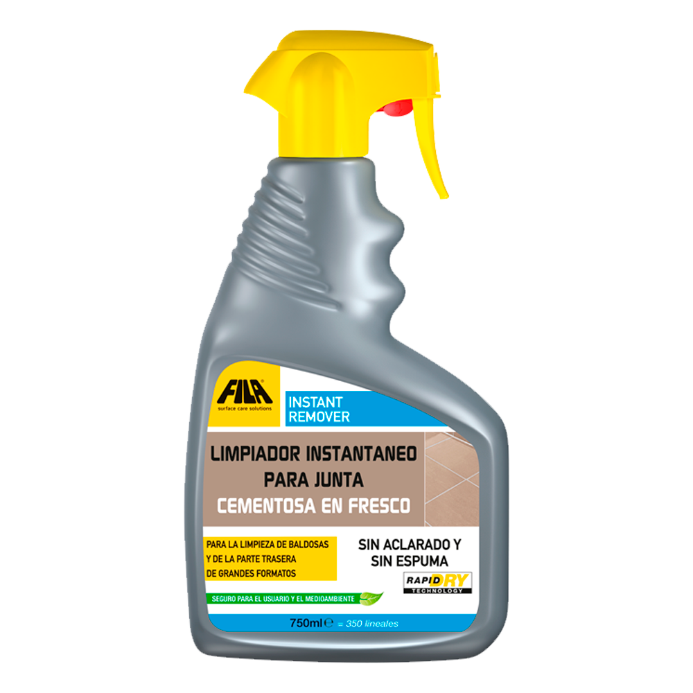 Fila Detergente Instant Remover 750 ml