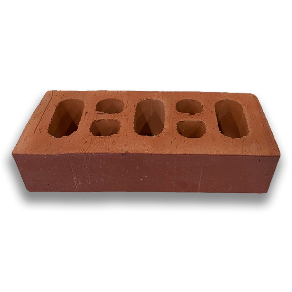 Ladrillo Caravista Nº135 Rojo