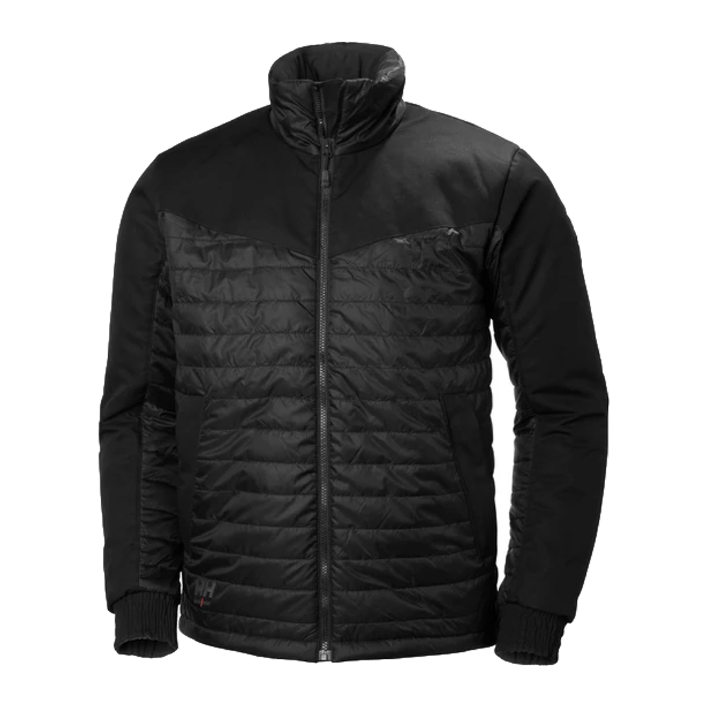 Cazadora Oxford Insulator 990 Negra T-M Ref.73251