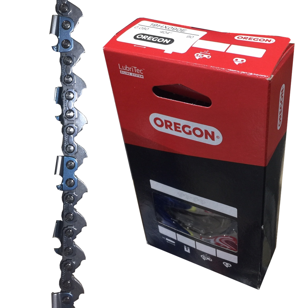 Cadena para Procesadora 404" 90 Eslabones Ref. 19HX090E