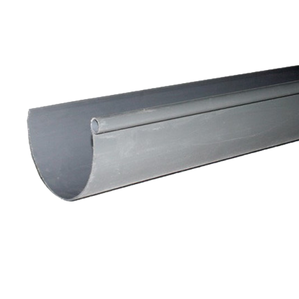 Canalón PVC 4 mt 330 mm