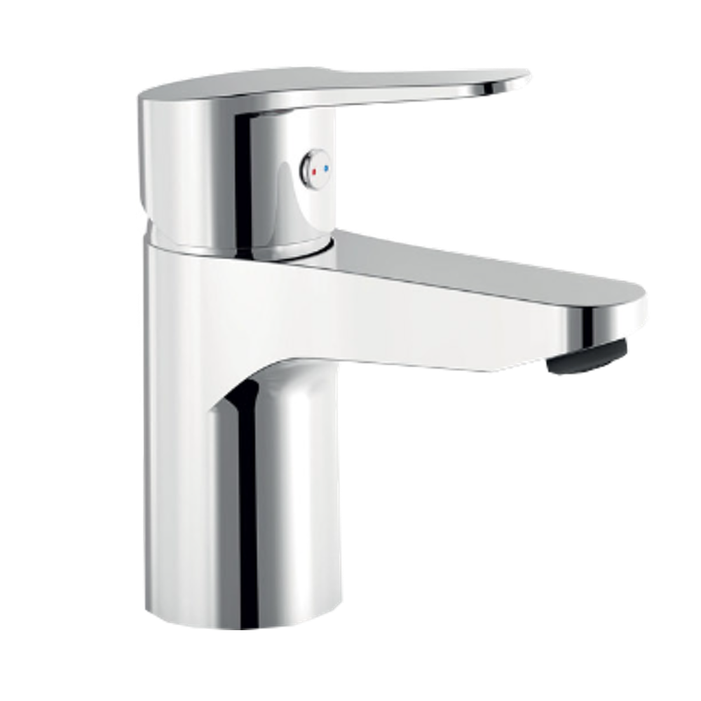 Monomando para lavabo Base-Tres Ref. 21510303