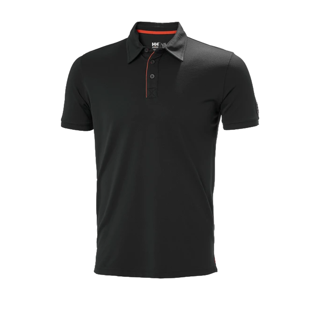 Polo Kensington Tech 991 Negro Ref.79248
