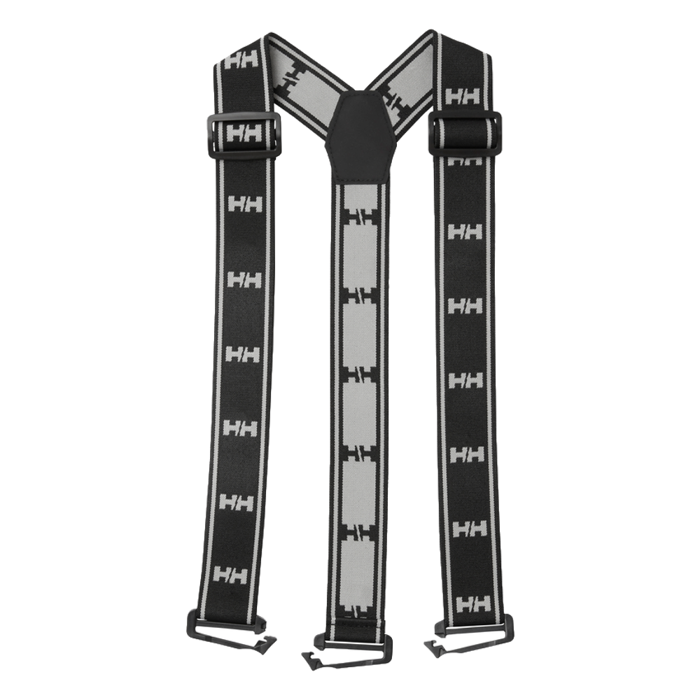 Tirantes HH WW 2.0 990 Negro Ref.79550