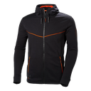 Chaqueta con Gorro Chelsea Evo 990 Negro Ref.79197