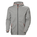 Chaqueta con Gorro Kensington 930 Gris Ref.79243