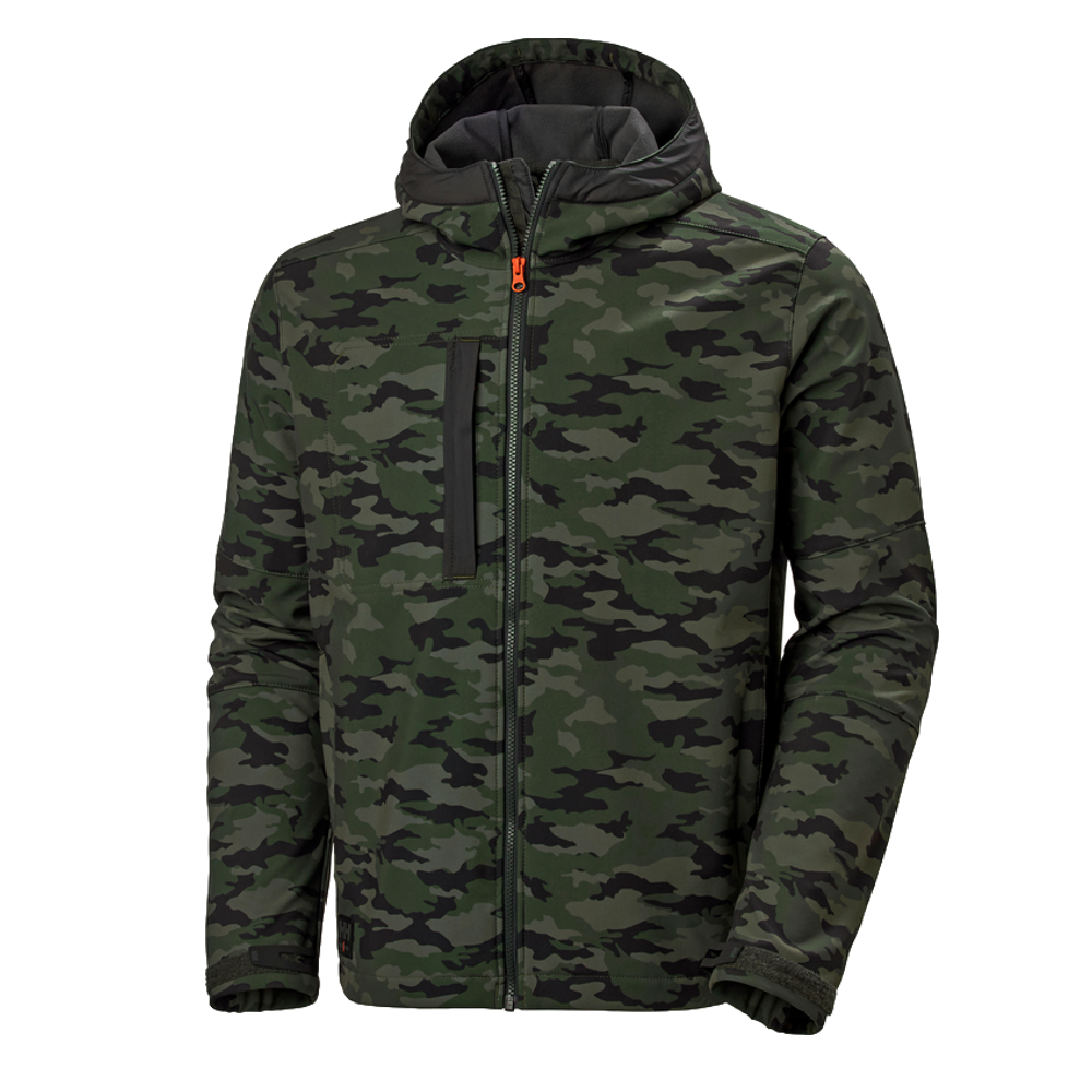 Cazadora Kensington Soft 481 Camuflaje Ref.74230