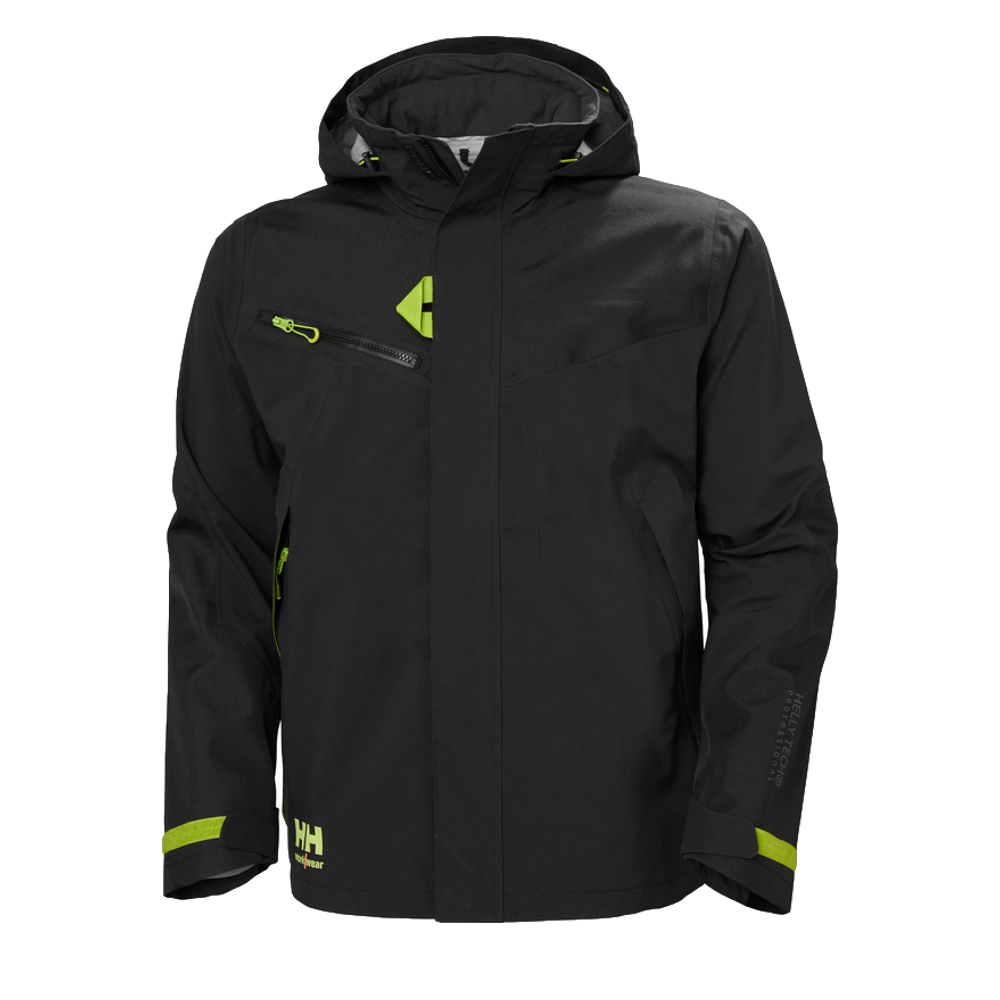 Cazadora Magni Shell 990 Negro Ref.71160