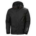 Chaqueta Impermeable Manchester Rain 990 Negro Ref.70127