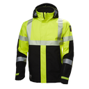 Cazadora Icu Shell 369 Amarillo Fosforito Ref.71172