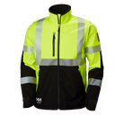 Chaqueta Icu Soft 369 Amarillo Fosforito Ref.74272